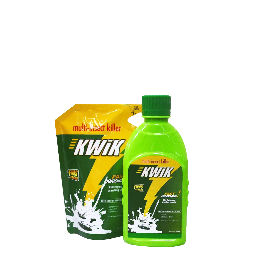 KWIK Liquid Insect Killer
