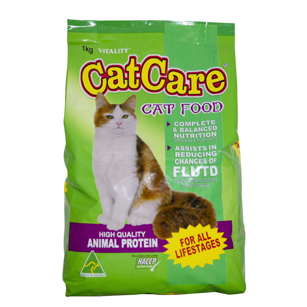 CatCare Cat Food