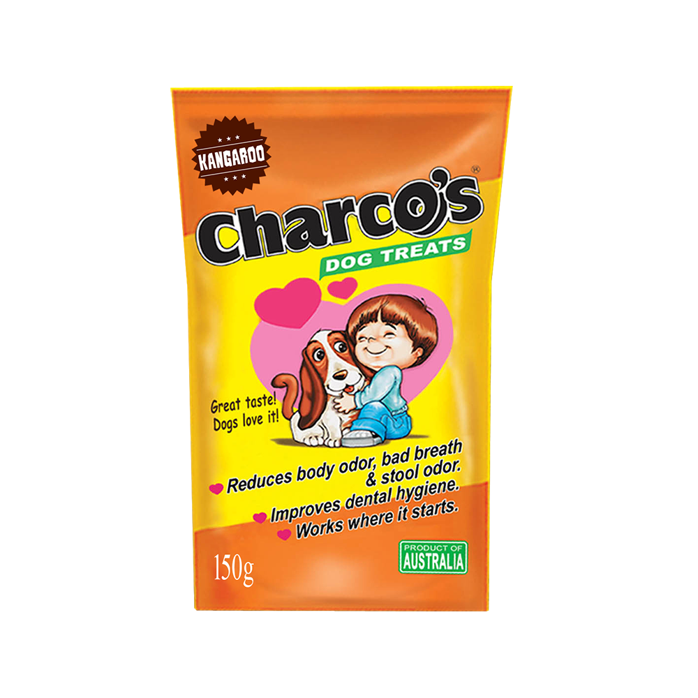 Charco's Kangaroo Dog Treats