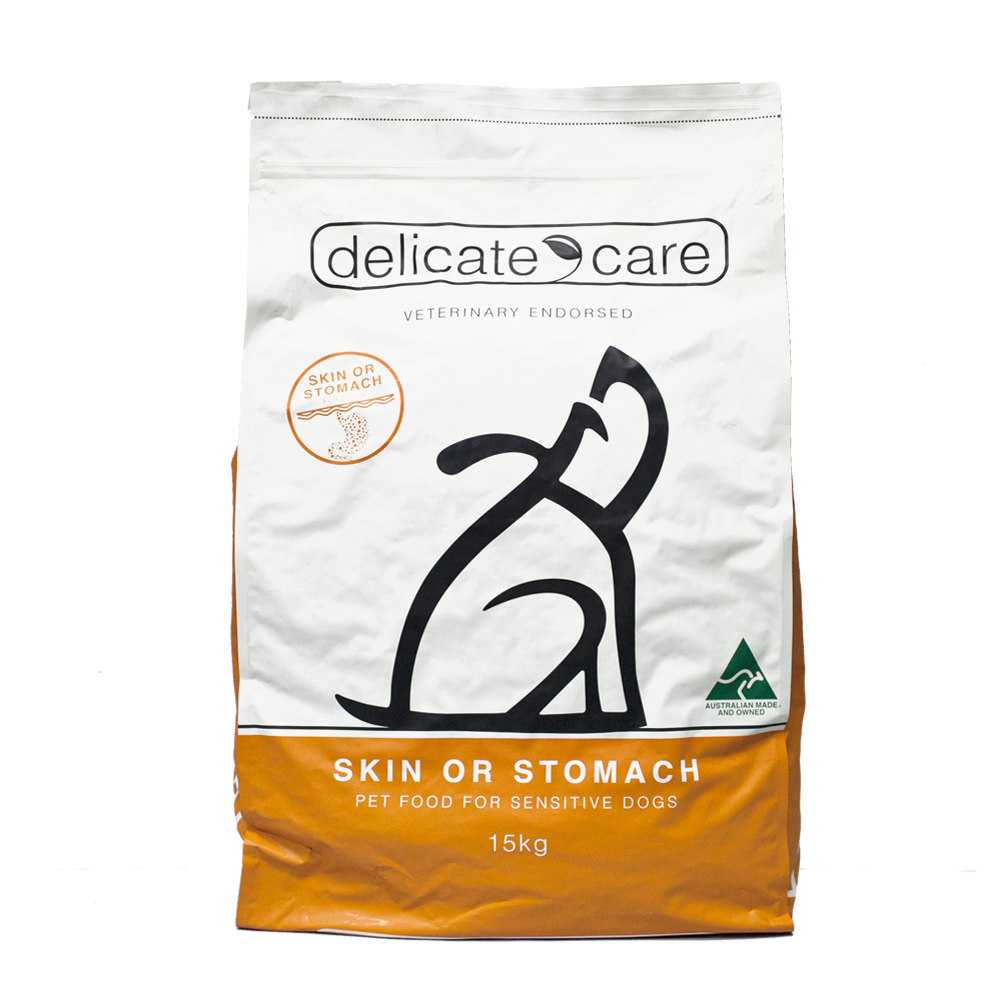 Delicate Care Sensitive Skin & Stomach