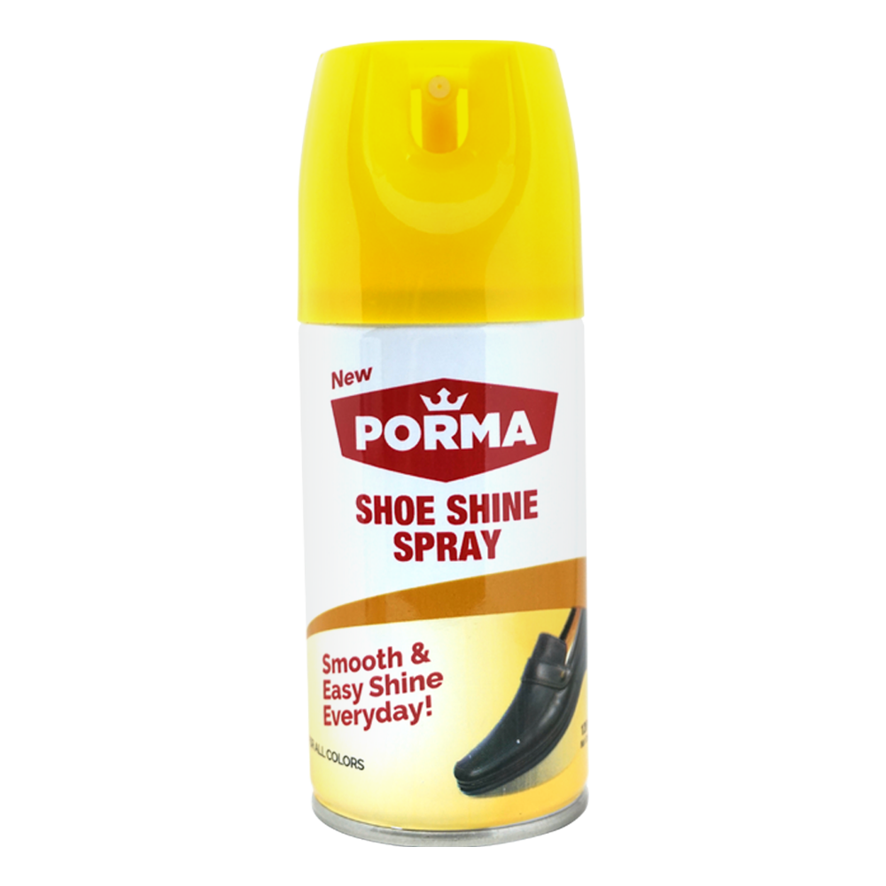 Porma Shoe Shine Spray 