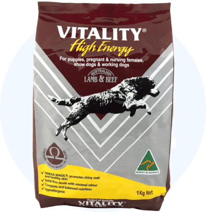 vitality high energy