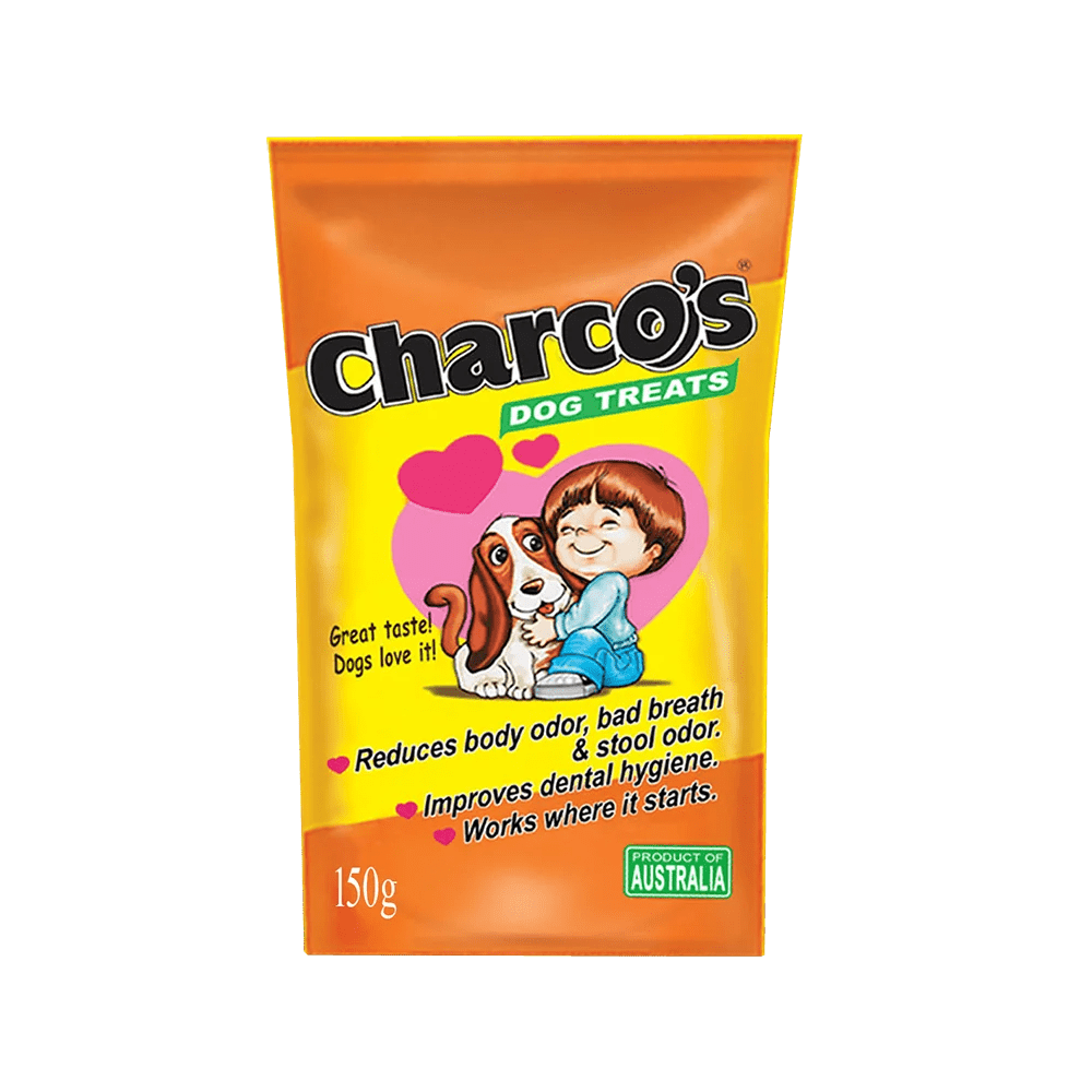 Charcos dog treats original 