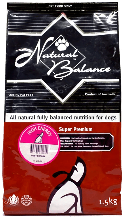 Natural Balance High