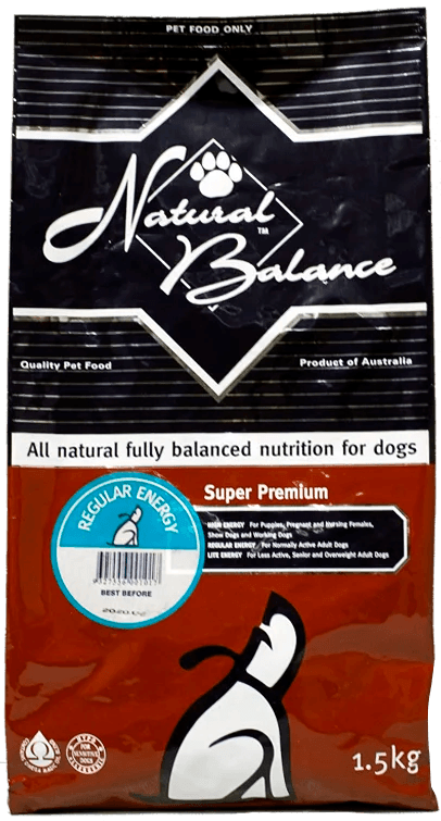 Natural Balance Regular