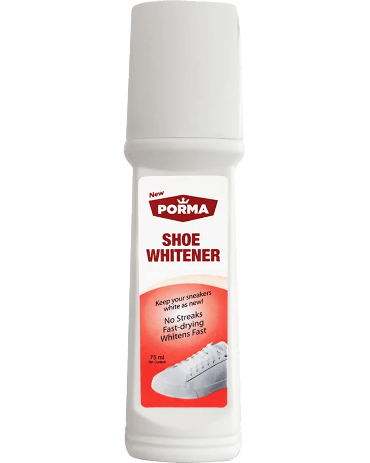 porma shoe whitener