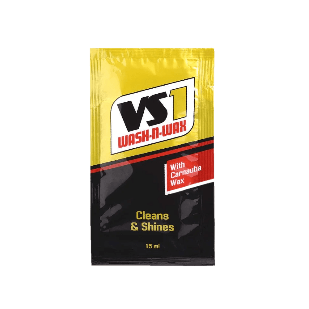 VS1 Wash-n-Wax