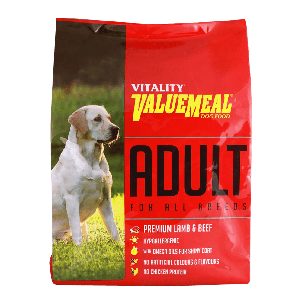 vitality valuemeal adult 3kg