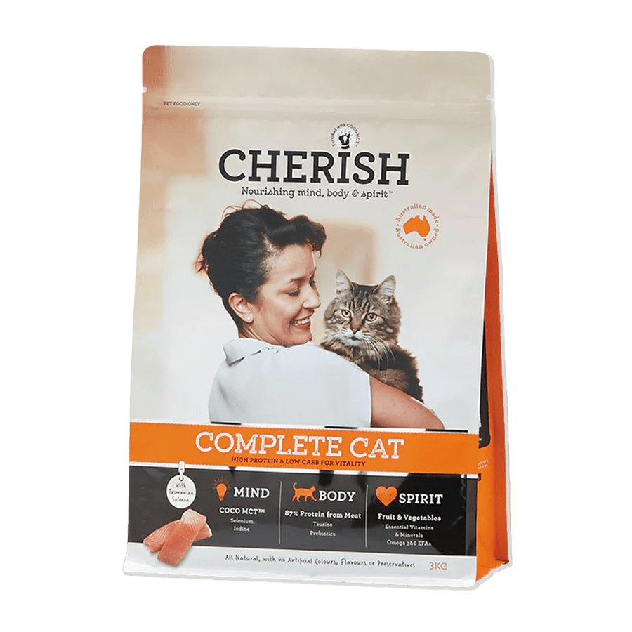 Cherish Complete Cat Food