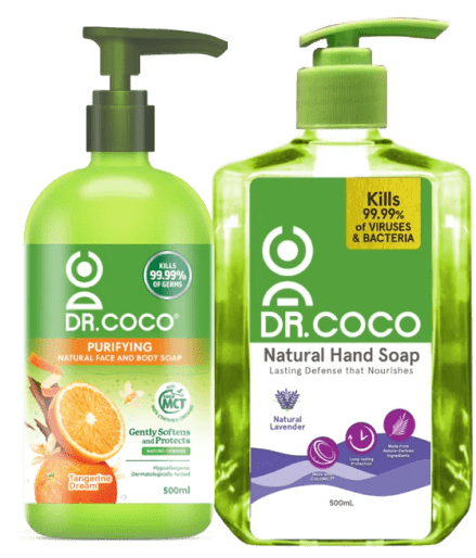 Dr. Coco product cropped full