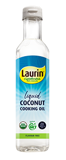 Laurin Coconut Cooking Oil