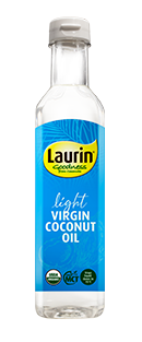 Laurin Light Virgin Coconut Oil