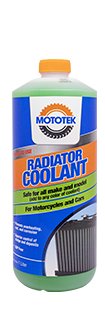 Mototek Radiator Coolant 1l