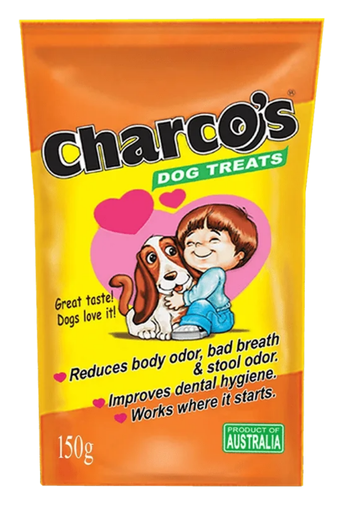 charco's dog treats