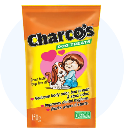 charco's dog treats