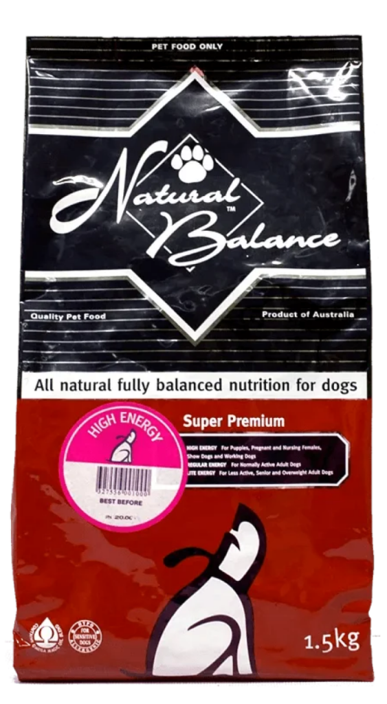 natural balance full