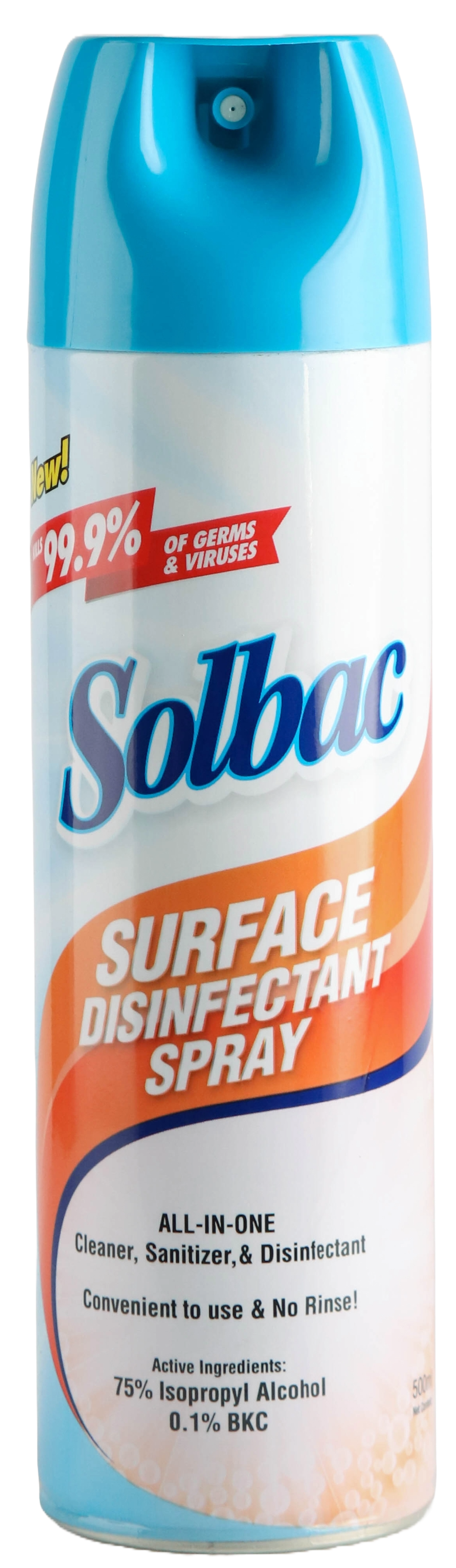 solbac surface disinfectant