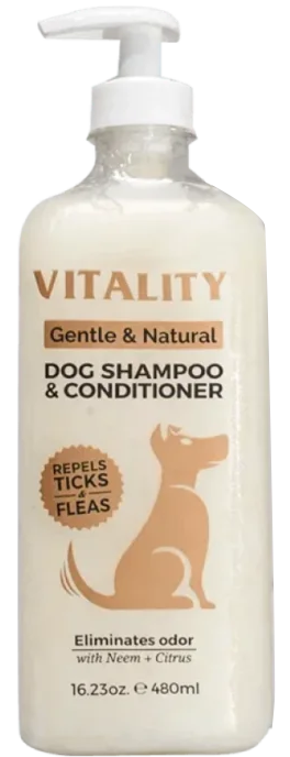 Vitality-shampoo