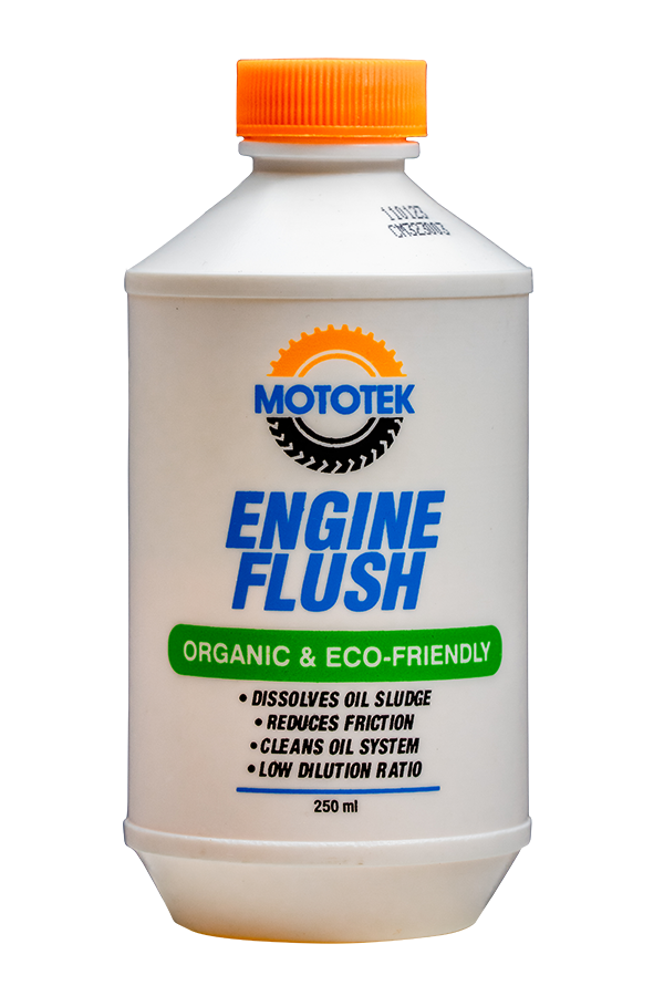 MOTOTEK Engine Flush