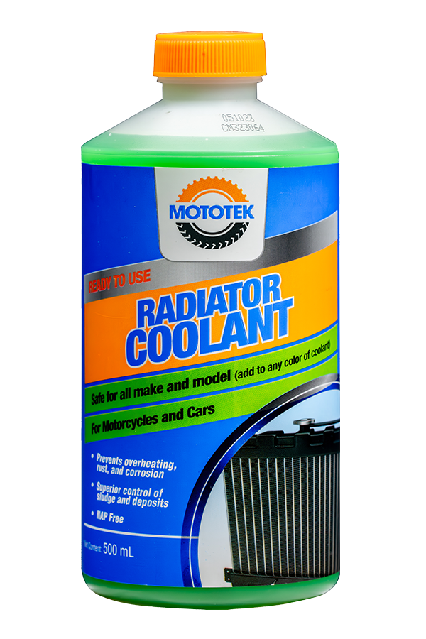 MOTOTEK Radiator Coolant