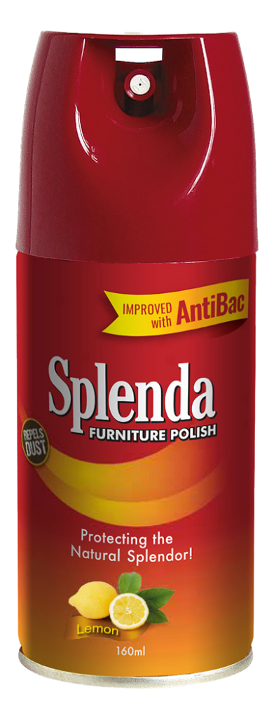 splenda 150ml spray can
