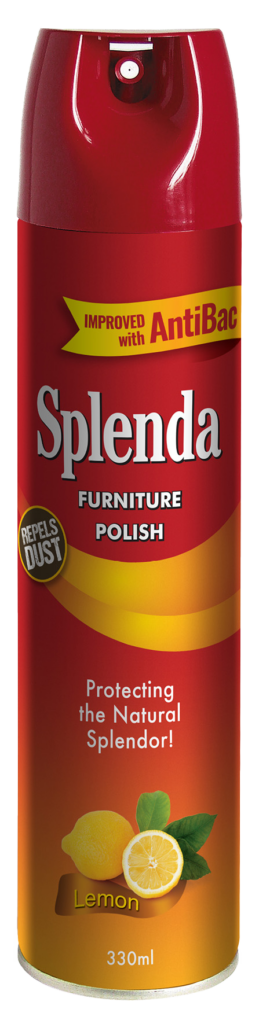 splenda 330ml spray can