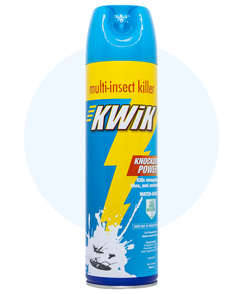 kwik multi-insect killer