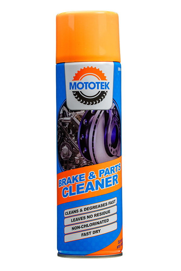 MOTOTEK Brake and Parts Cleaner