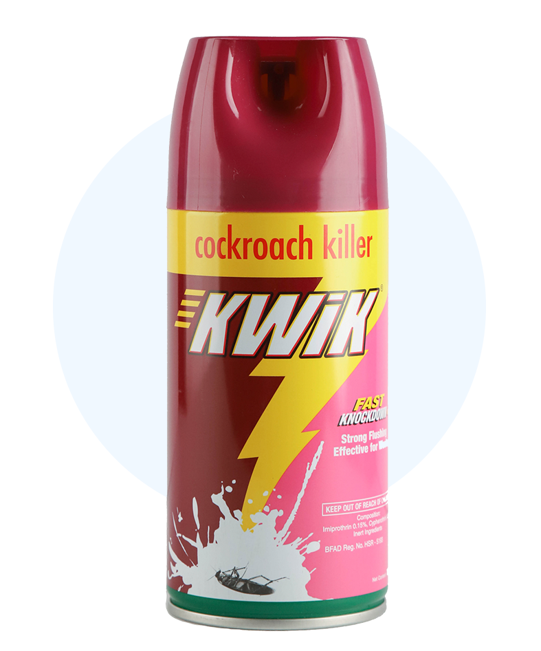 kwik cockroach killer
