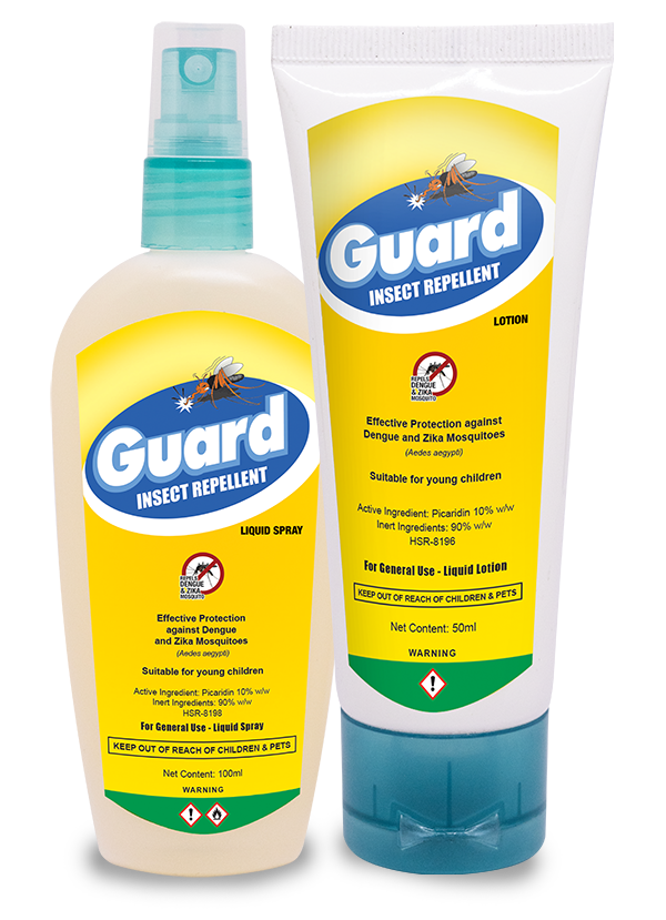 guard products
