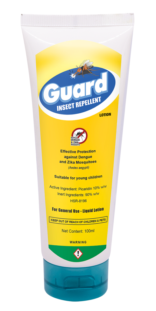 Guard Lotion Insect Repellent