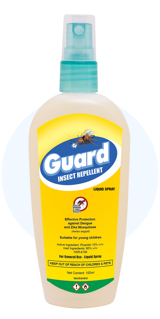 guard spray