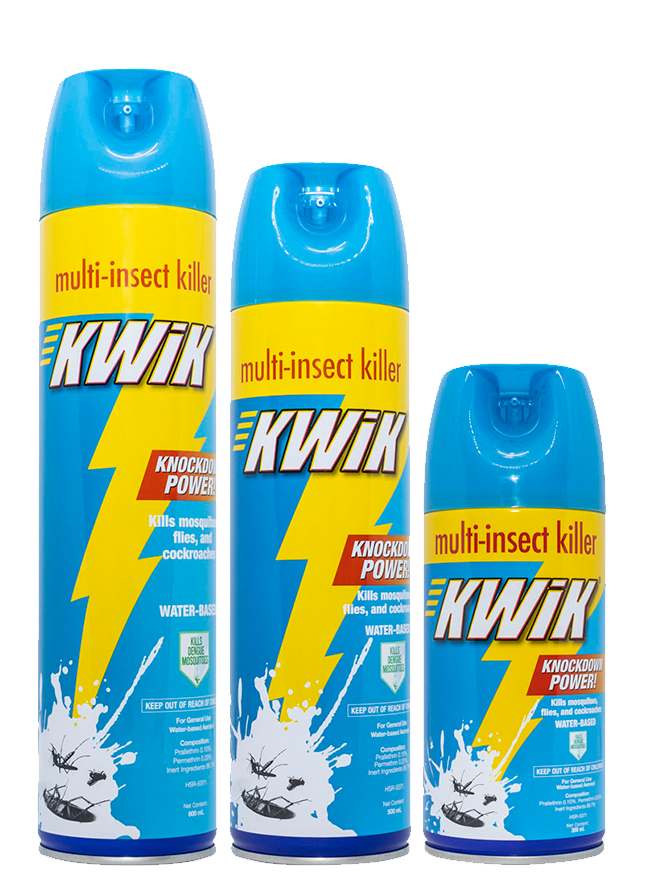 KWIK Water-based Insect Killer