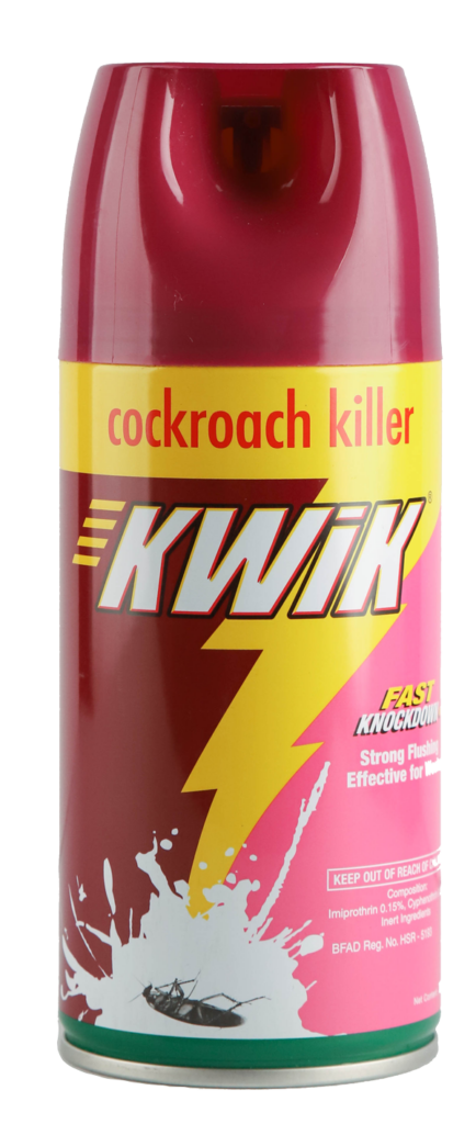KWIK Cockroach Killer