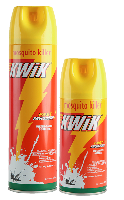 KWIK Mosquito Killer