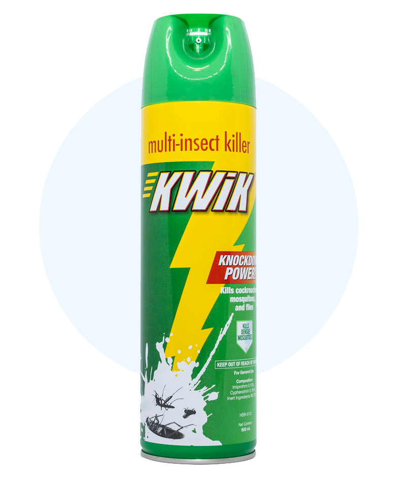 kwik original multi-insect killer