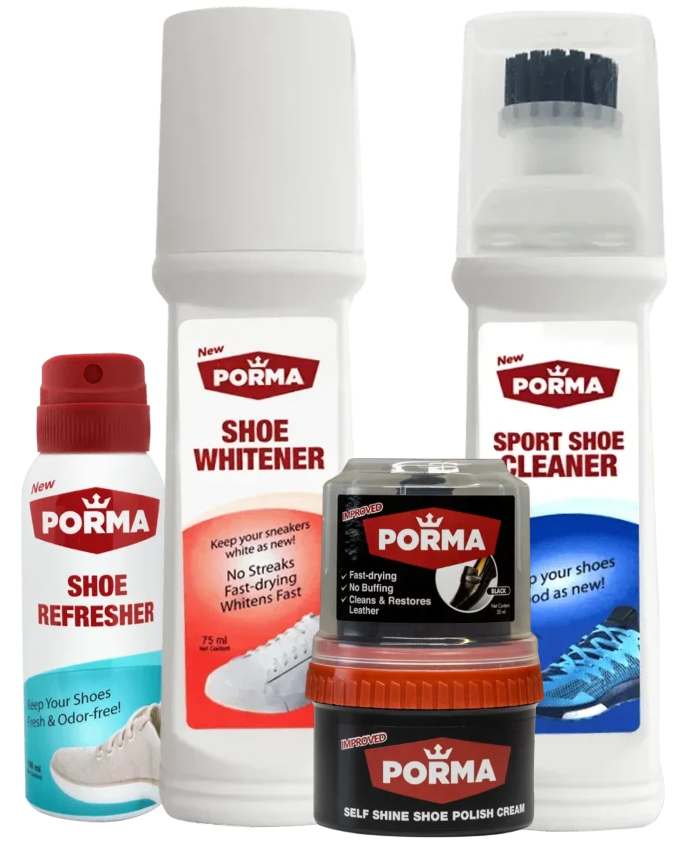 porma products