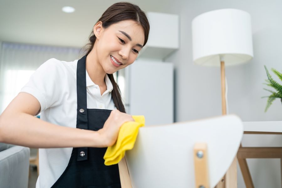 Cleaning, Sanitizing, and Disinfecting difference