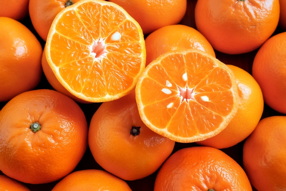 oranges