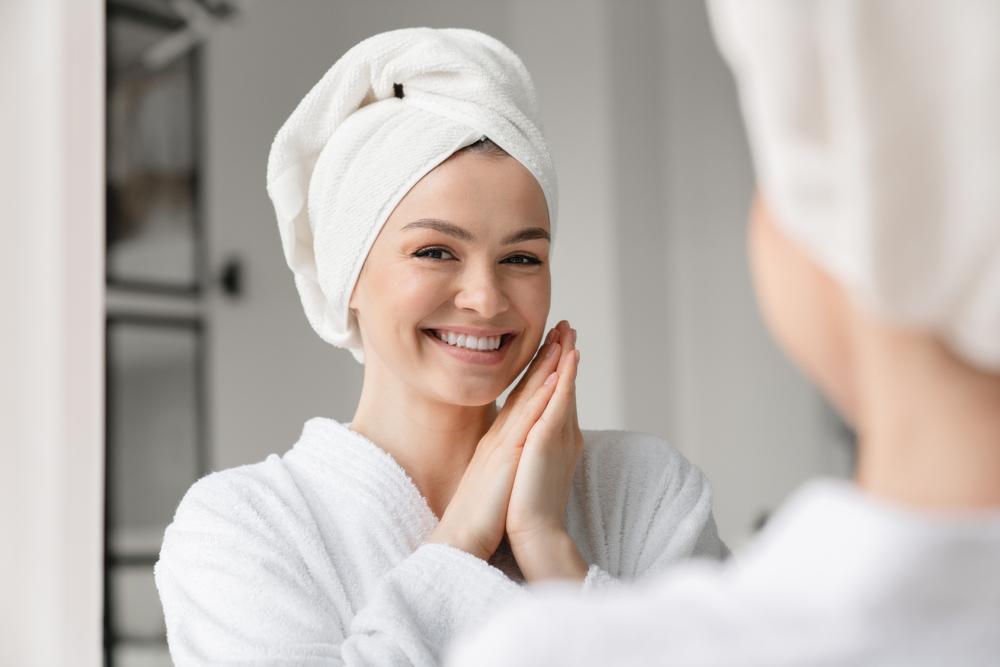 aromatherapy from body wash