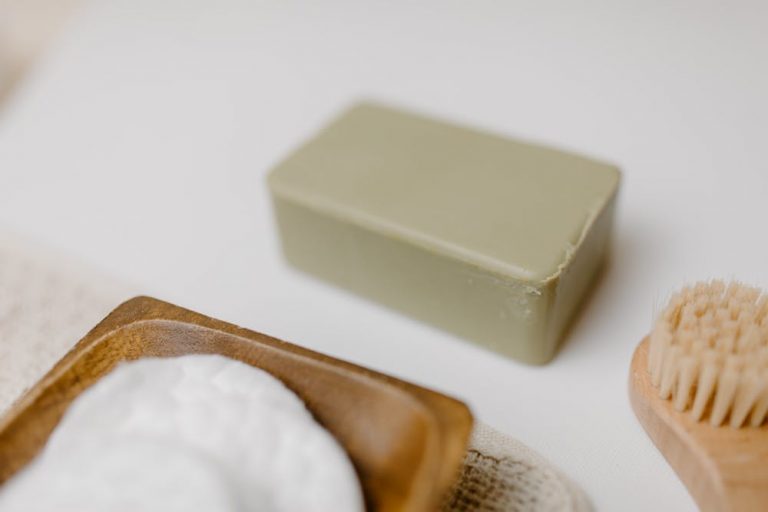 bar soap