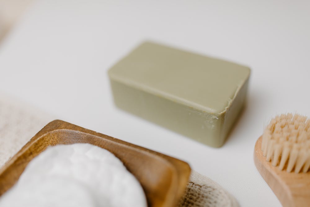 bar soap
