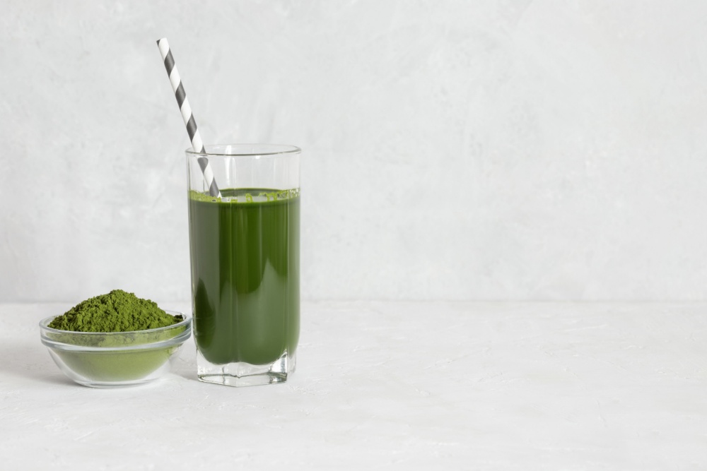 barley grass juice