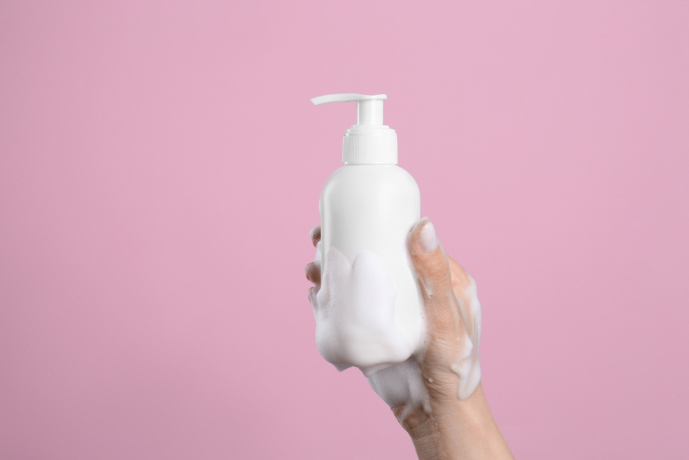 body wash soap with no harsh ingredients