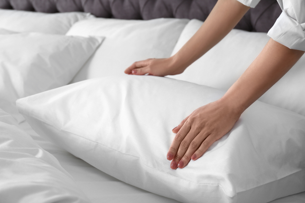 clothing and bedding hygiene