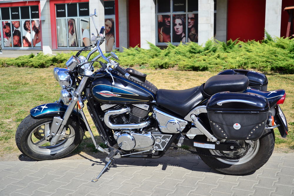 cruiser motorcycle