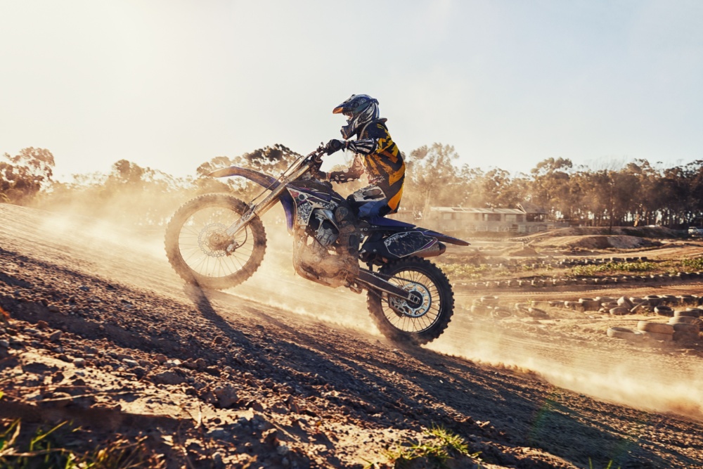 dirt bike