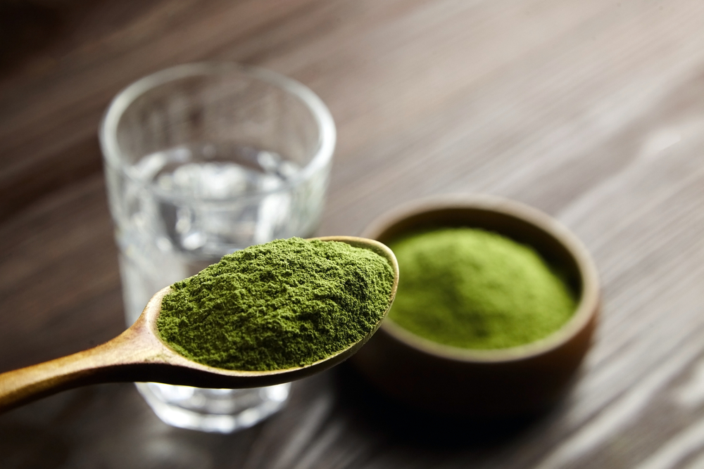 drinking barley grass juice for heart health