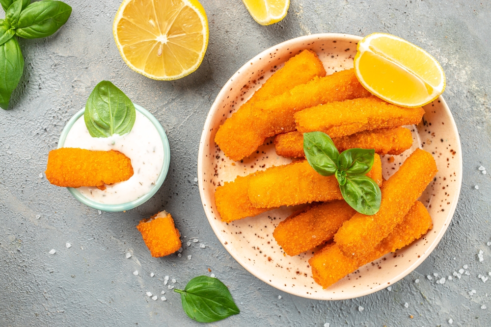 fried food
