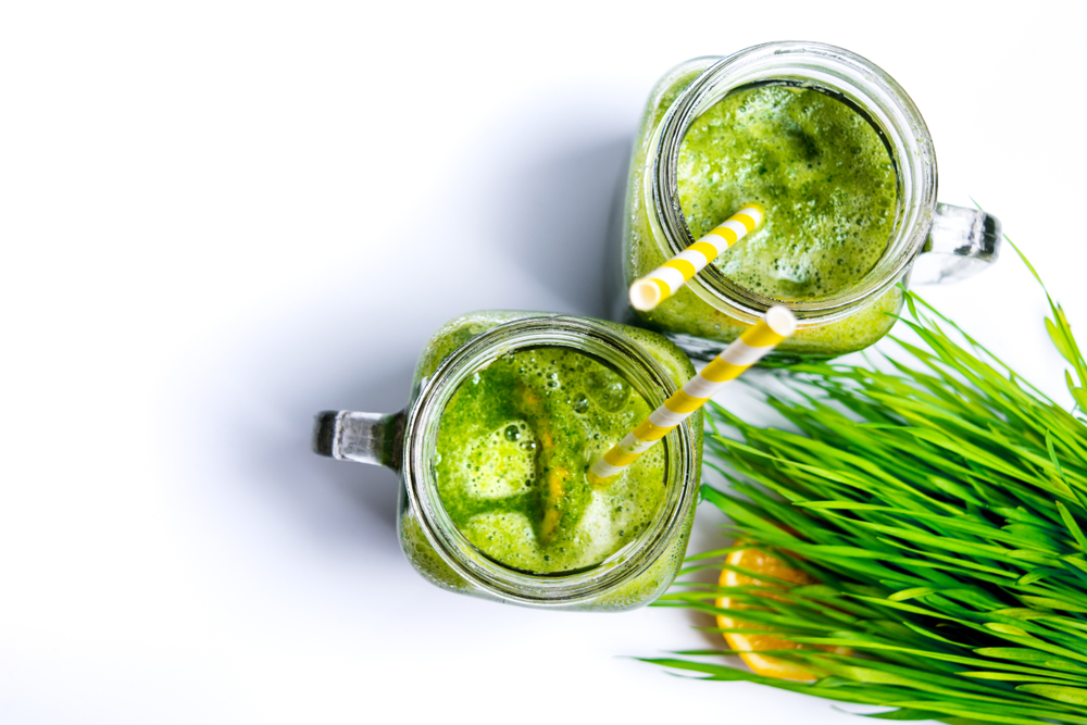 green energy smoothie
